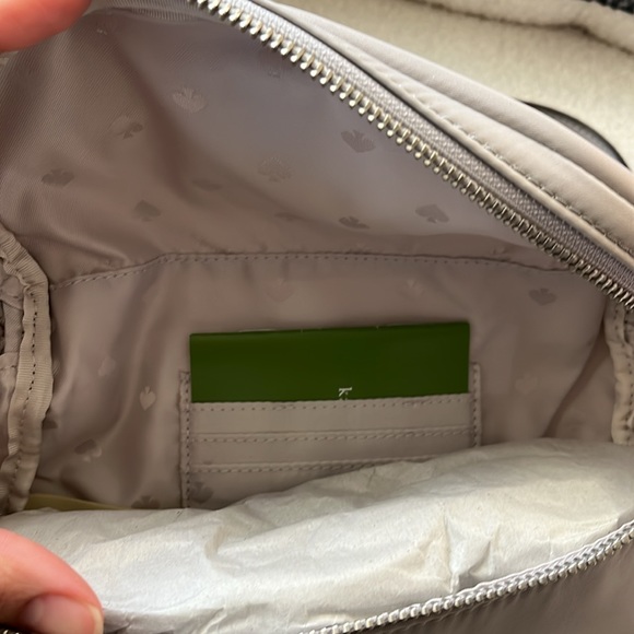 Kate Spade “Dawn” belt bag in taupe - Picture 4 of 4